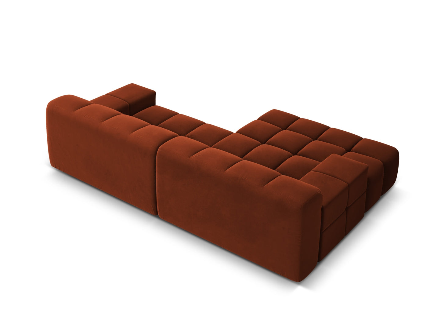 Hawaii Corner Sofa, 2 Seats, 240x160 cm
