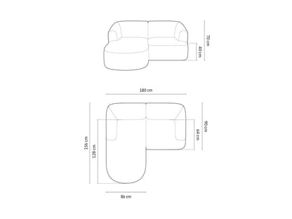 Campi Modular Corner Sofa