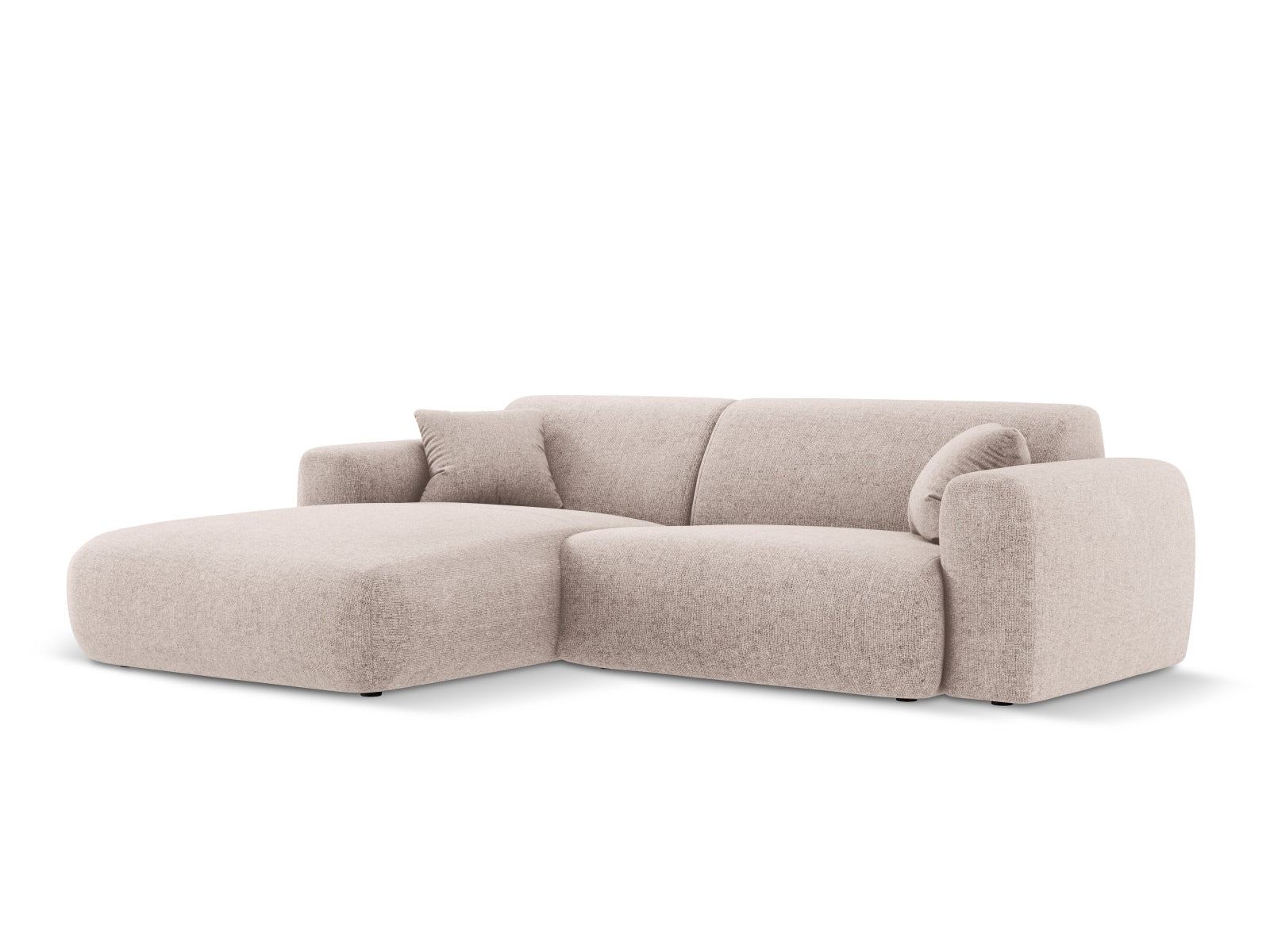 Nolio Corner Sofa, 4 Seats, 235x170 cm