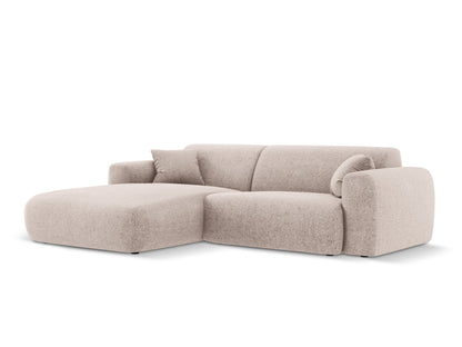 Nolio Corner Sofa, 4 Seats, 235x170 cm