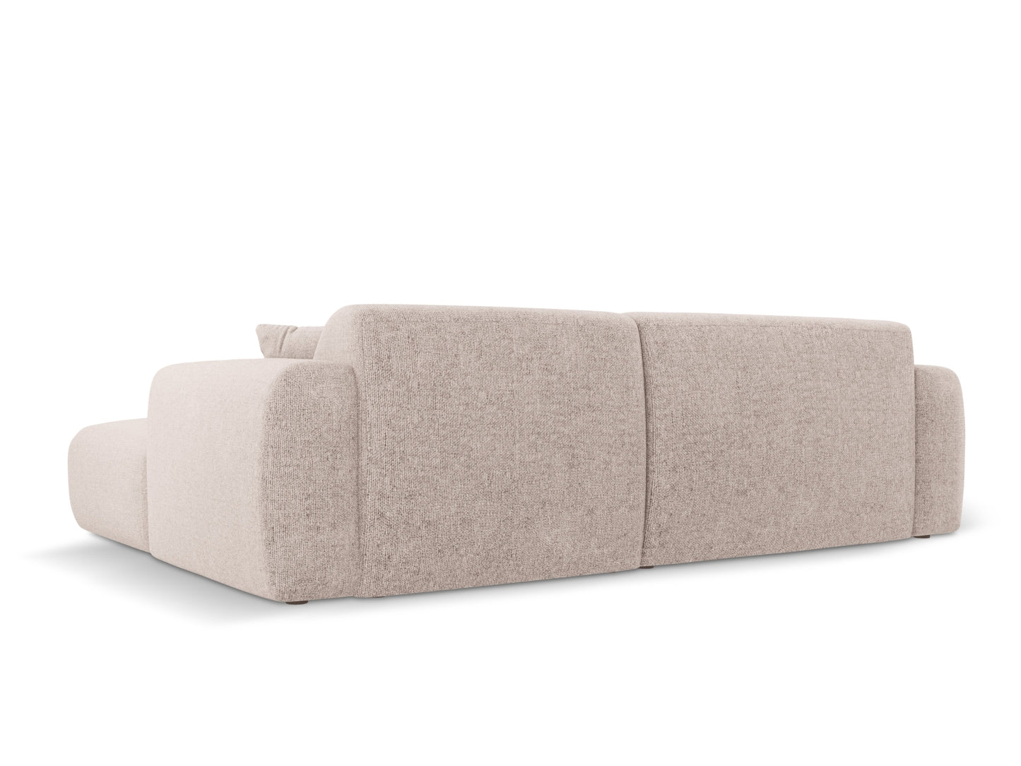 Nolio Corner Sofa, 4 Seats, 235x170 cm