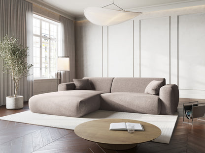 Nolio Corner Sofa, 4 Seats, 235x170 cm
