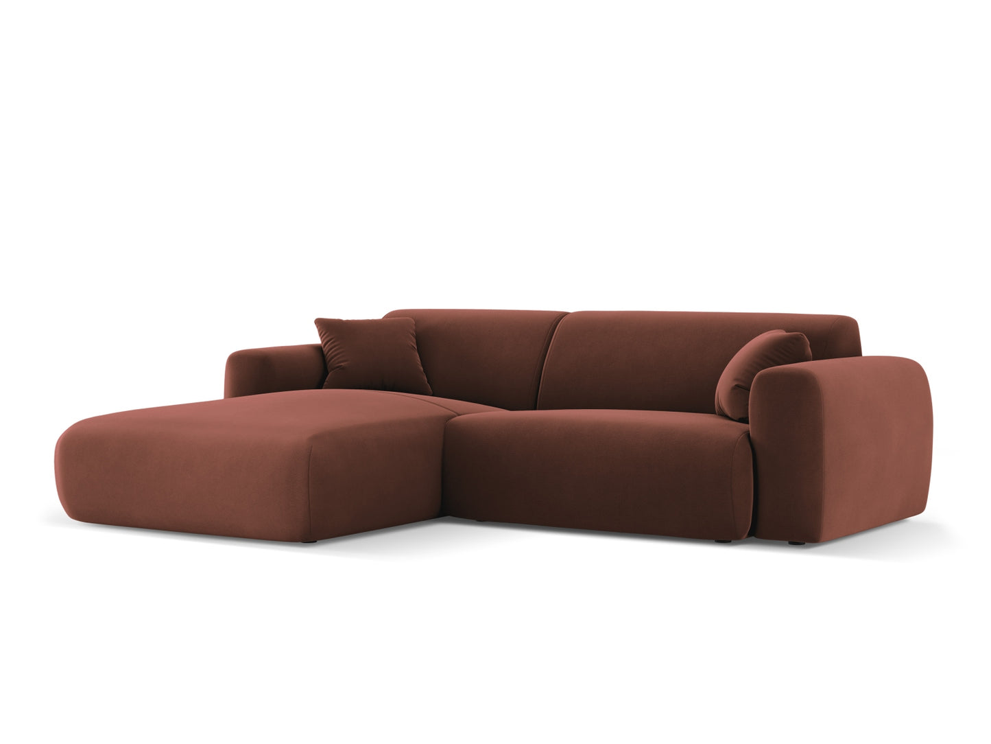 Nolio Corner Sofa, 4 Seats, 235x170 cm