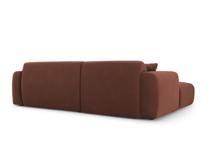 Nolio Corner Sofa, 4 Seats, 235x170 cm