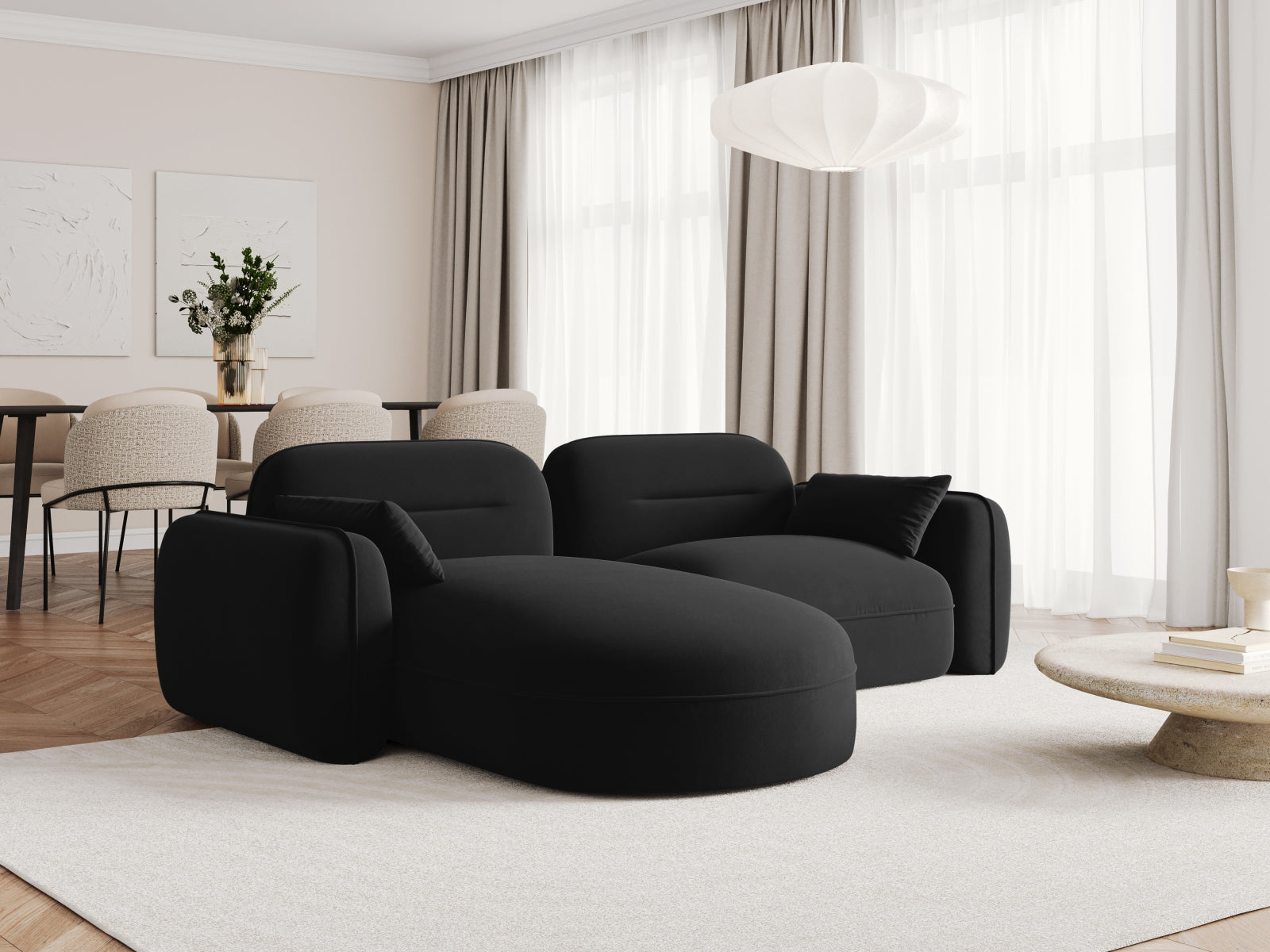 Sydney Modular Corner Sofa