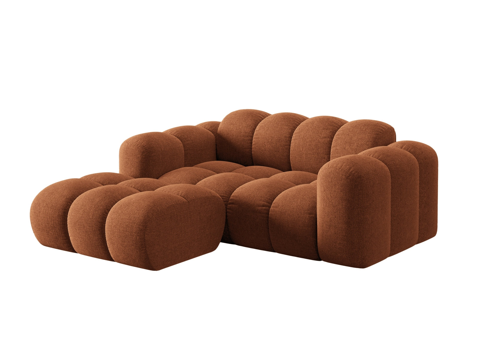 Treno Corner Sofa, 2 Seats, 180x164 cm