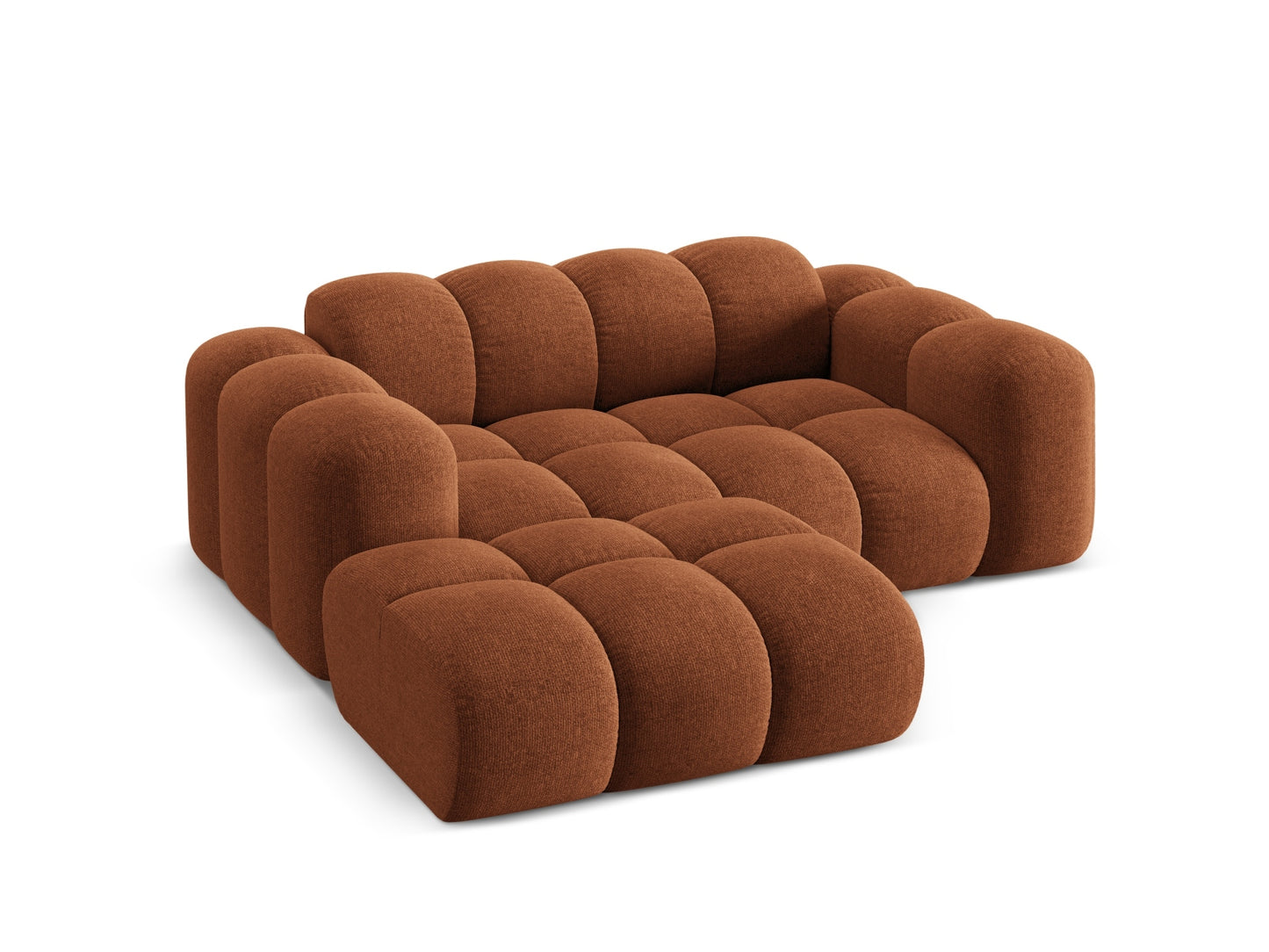 Treno Corner Sofa, 2 Seats, 180x164 cm
