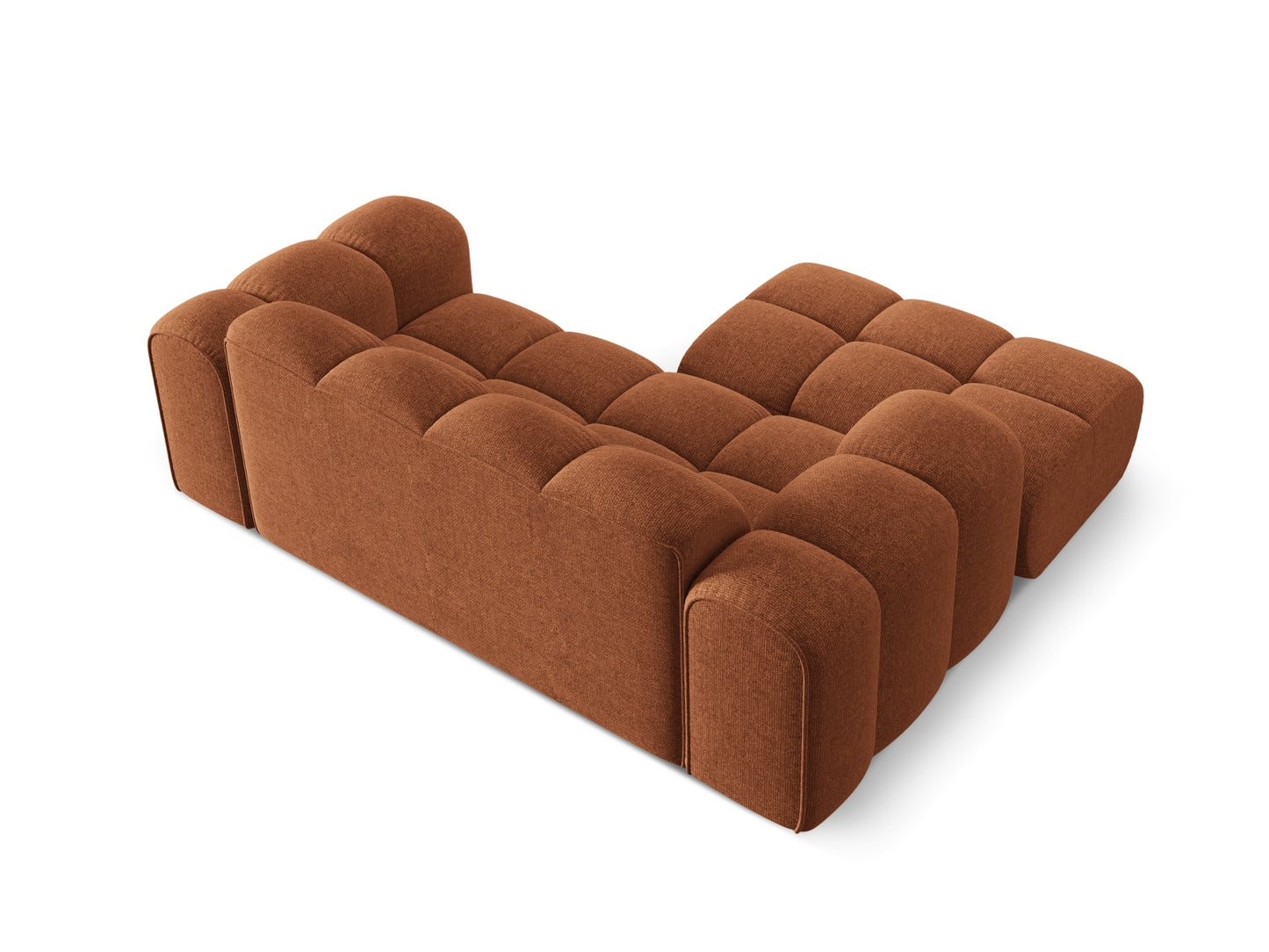 Treno Corner Sofa, 2 Seats, 180x164 cm
