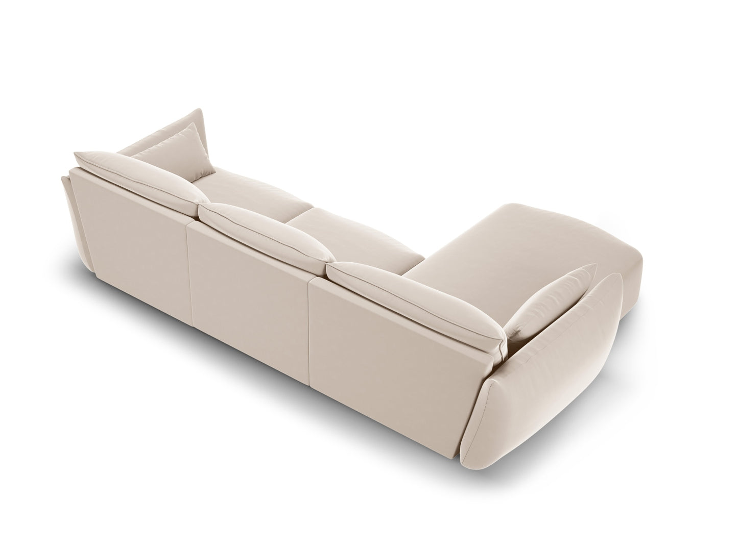 Matera Corner Sofa, 5 Seats, 280x171 cm