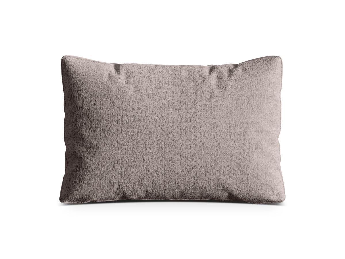 Kemi Pillow — Warm grey