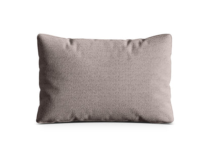 Kemi Pillow — Warm grey