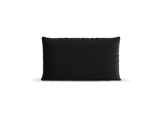 Verona Pillow, 70x10 cm — Black