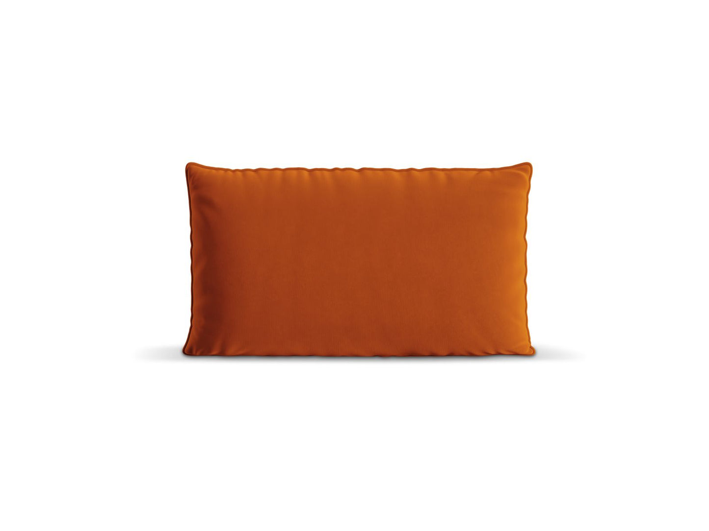 Verona Pillow, 70x10 cm — Terracotta