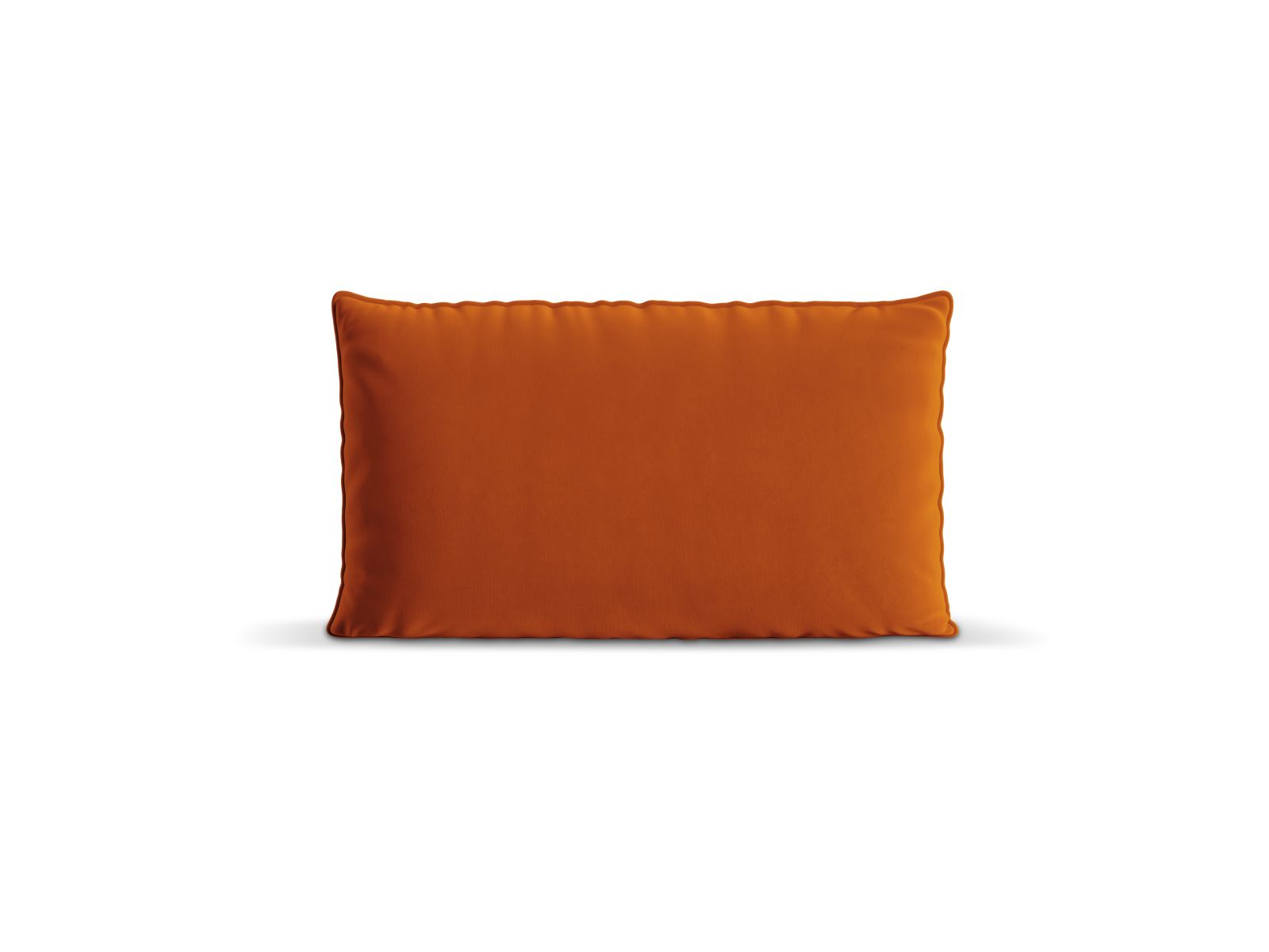 Verona Pillow, 70x10 cm — Terracotta
