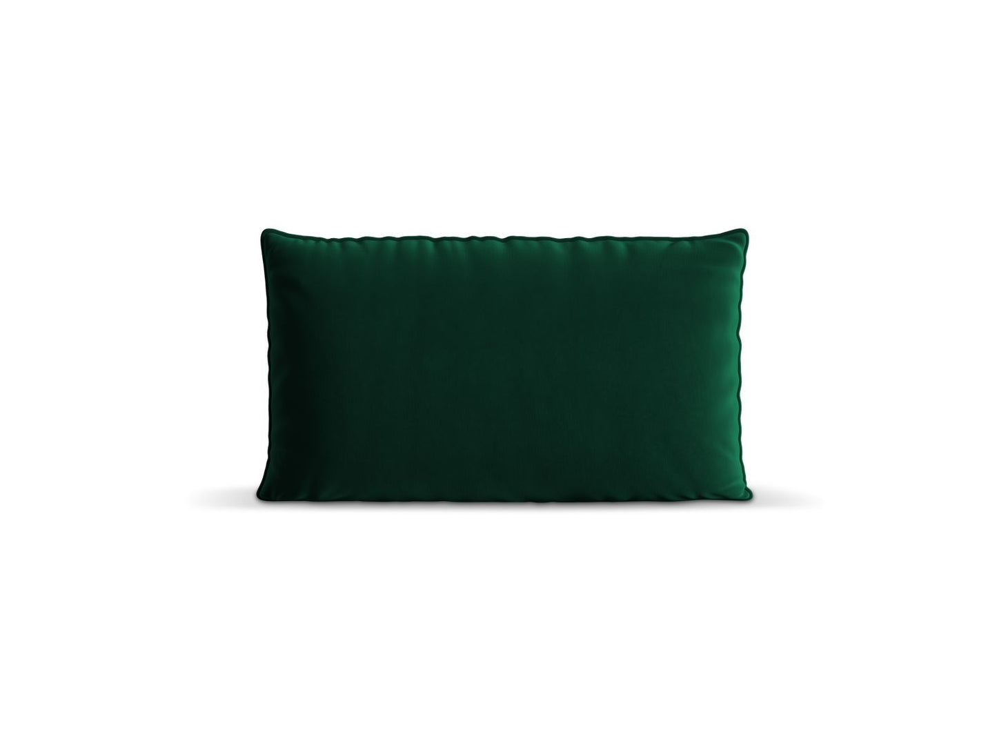 Verona Pillow, 70x10 cm — Bottle Green