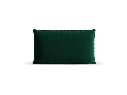 Verona Pillow, 70x10 cm — Bottle Green