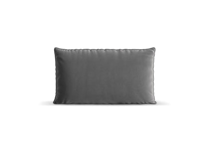 Verona Pillow, 70x10 cm — Warm grey