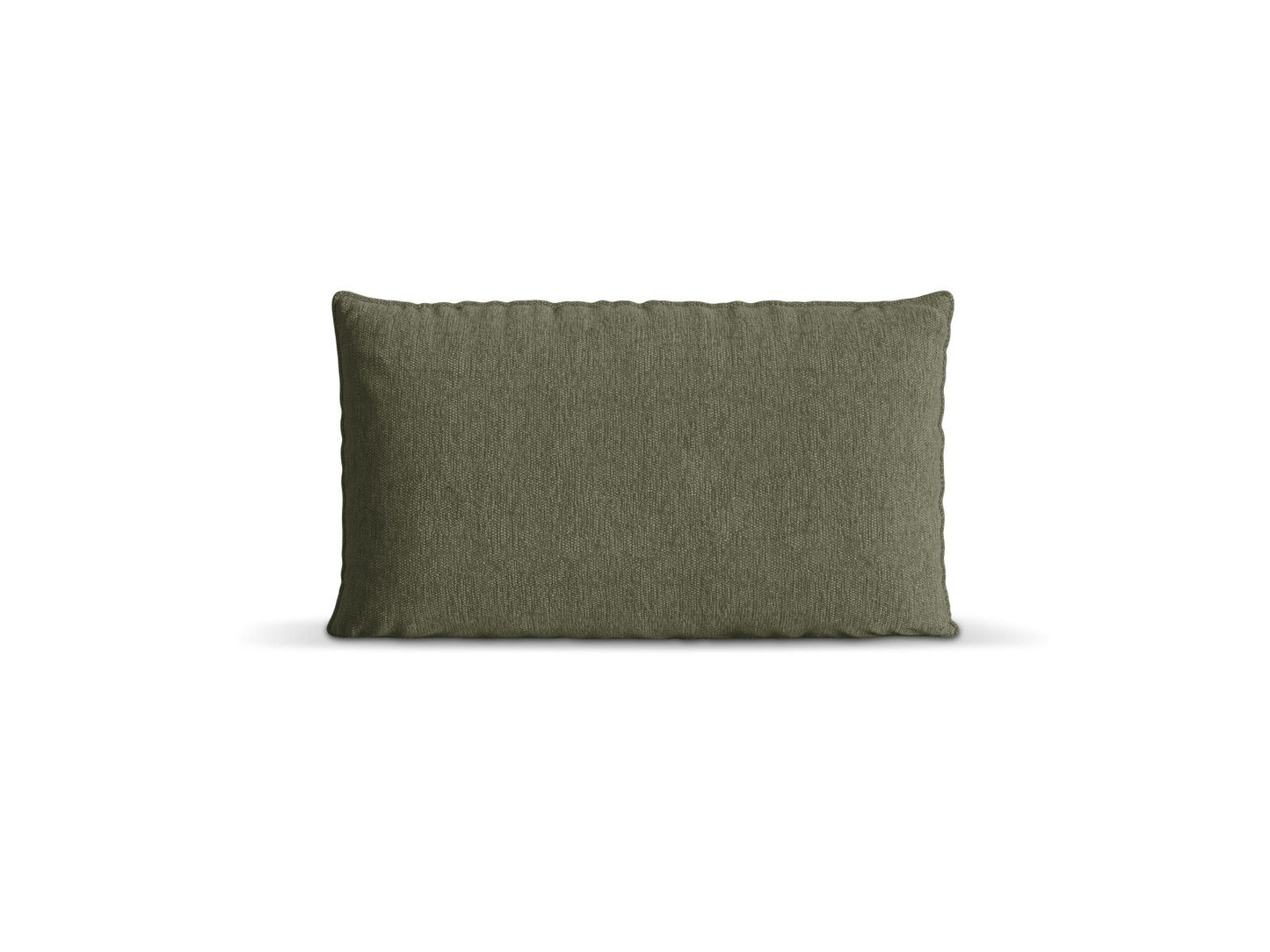 Verona Pillow, 70x10 cm — Dark Olive Green