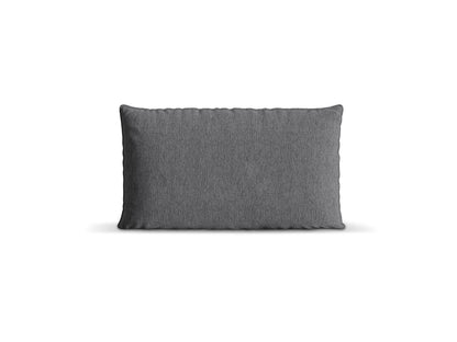 Verona Pillow, 70x10 cm — Grey