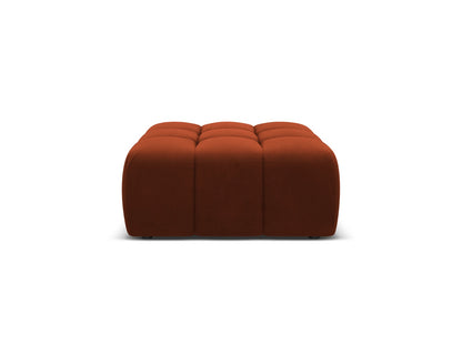 Hawaii Pouf, 100x90 cm — Auburn