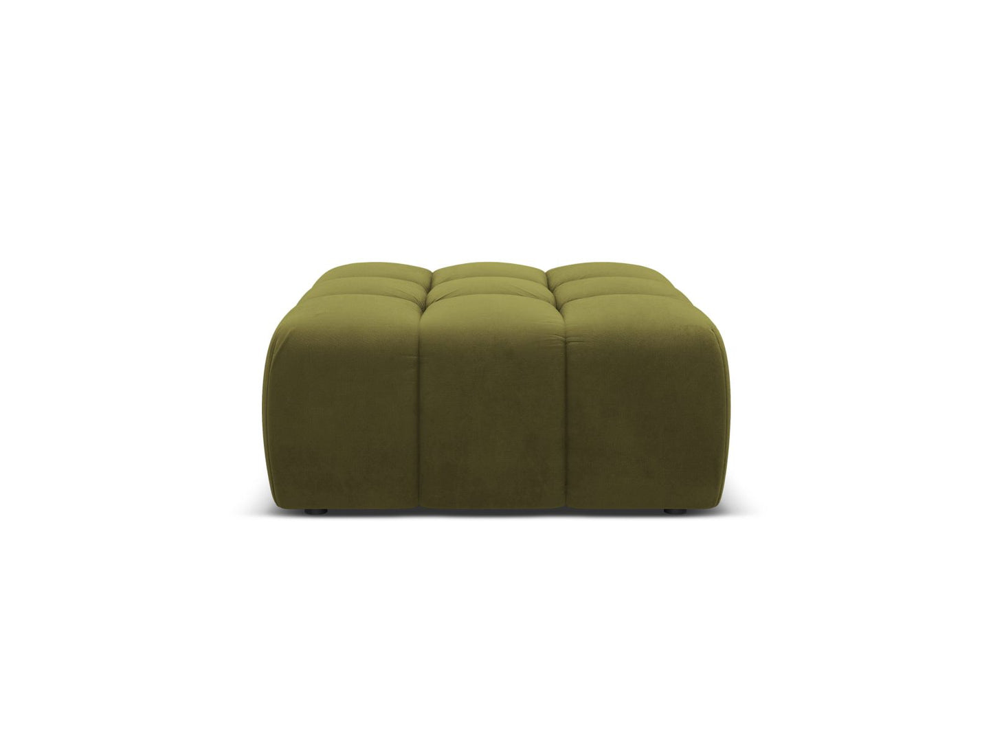 Hawaii Pouf, 100x90 cm — Pistachio