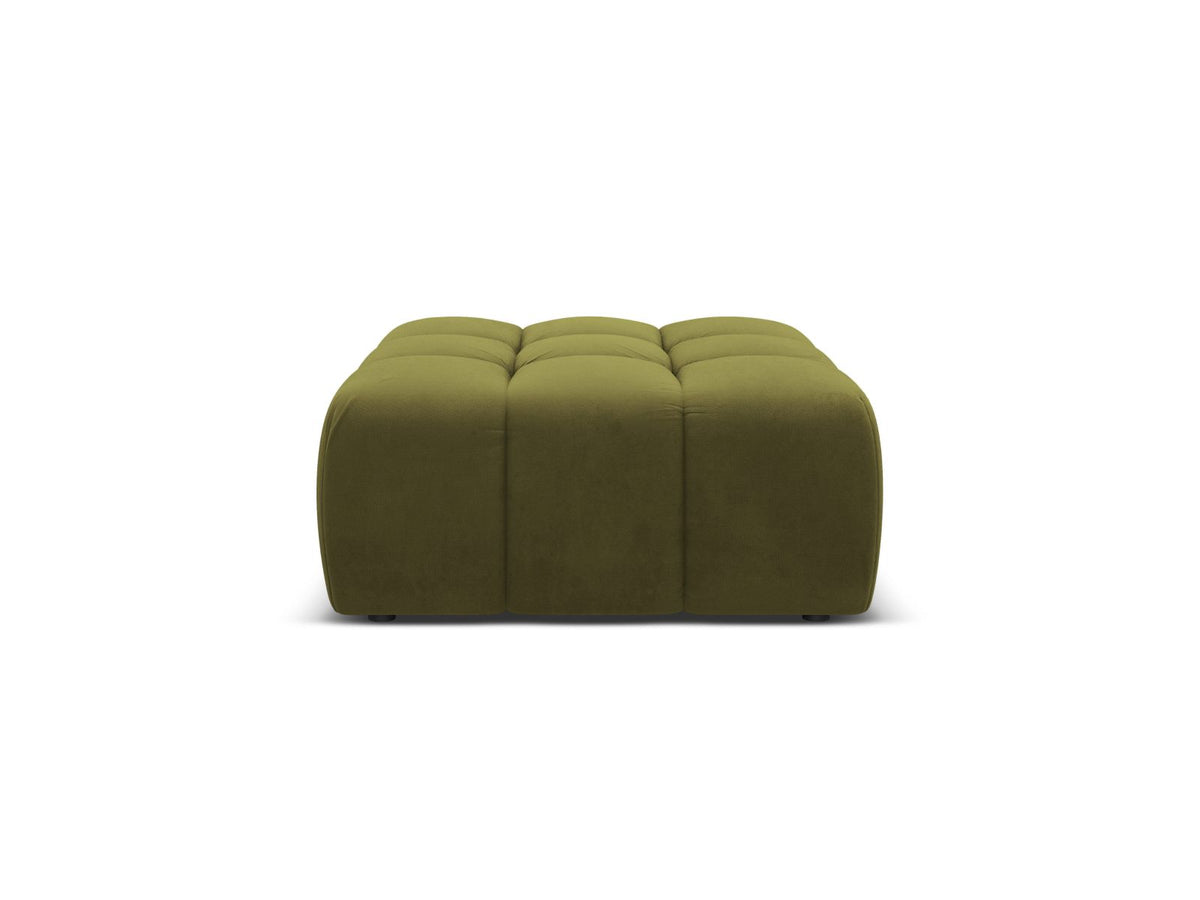 Hawaii Pouf, 100x90 cm — Pistachio