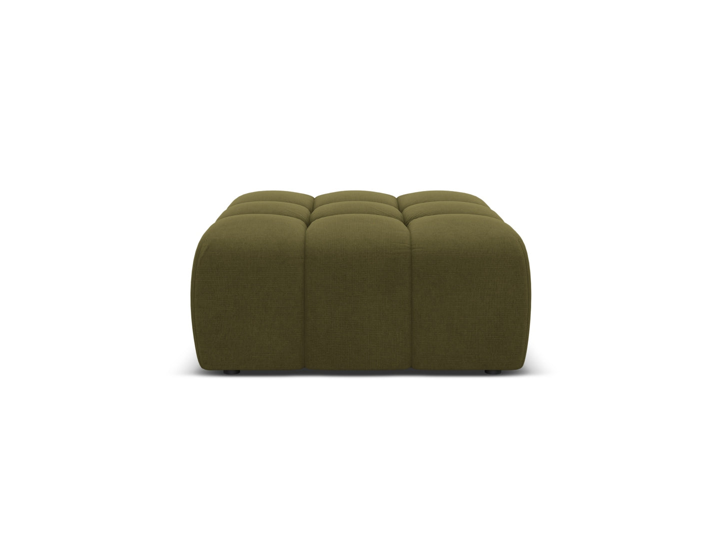 Hawaii Pouf, 100x90 cm — Green