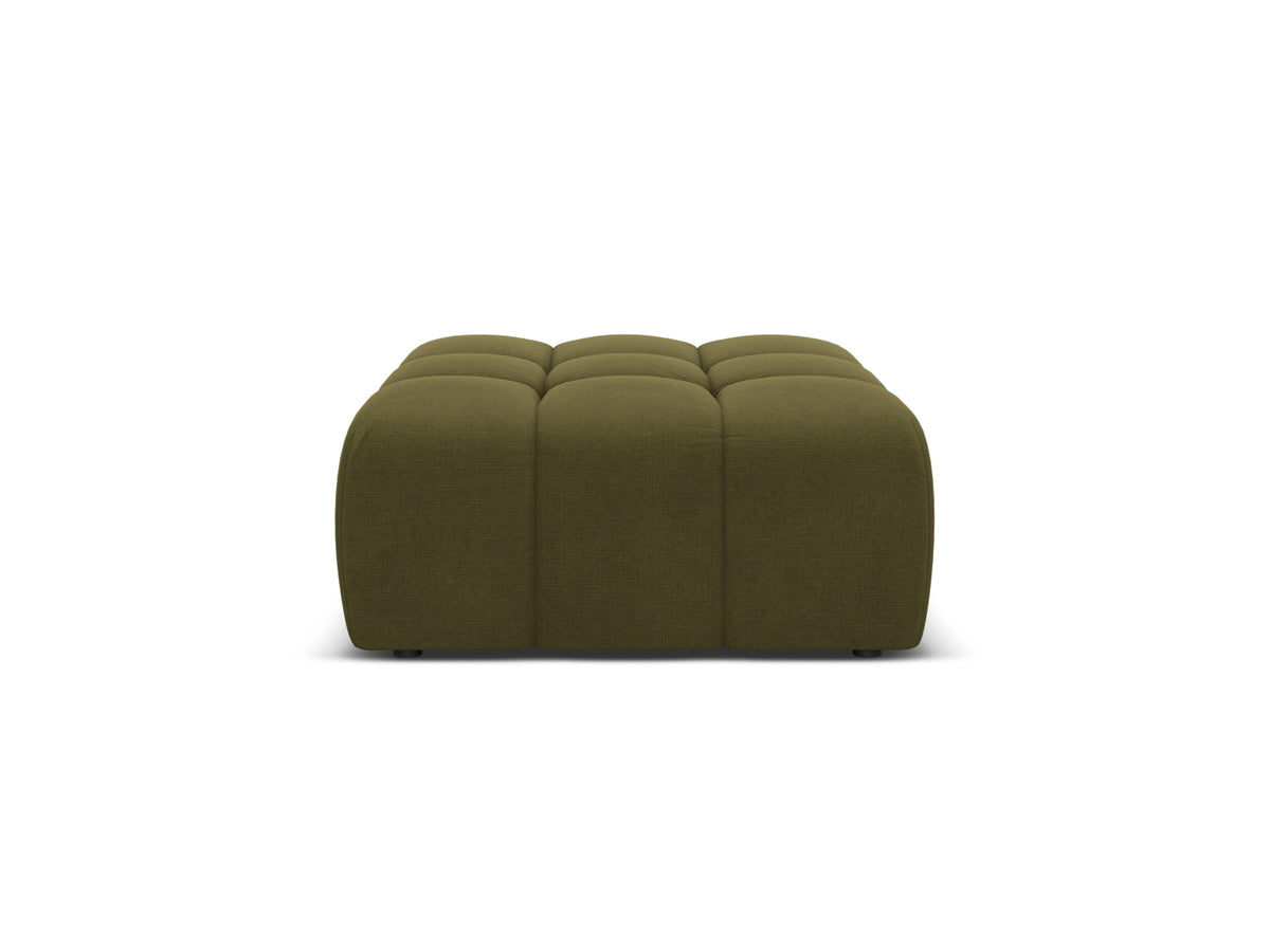 Hawaii Pouf, 100x90 cm — Green