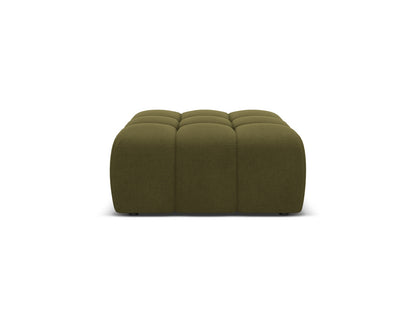 Hawaii Pouf, 100x90 cm — Green