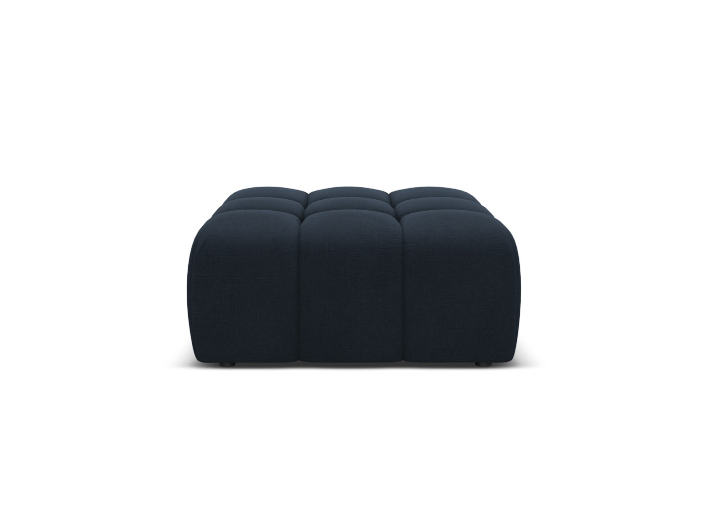Hawaii Pouf, 100x90 cm — Royal Blue