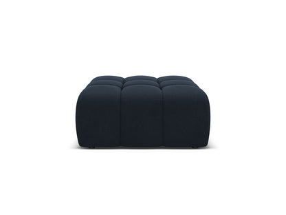 Hawaii Pouf, 100x90 cm — Royal Blue