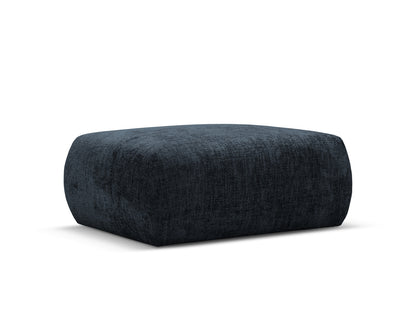 Matera Pouf, 86x68 cm — Royal Blue