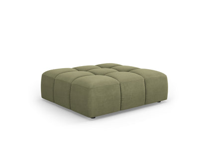 Moritz Pouf, 96x96 cm — Light Green