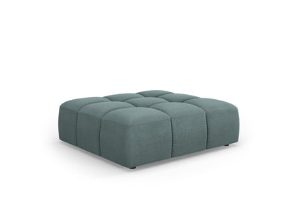 Moritz Pouf, 96x96 cm — Sea Green