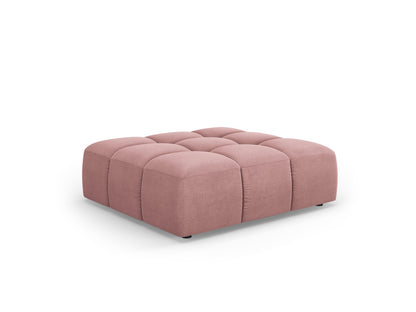 Moritz Pouf, 96x96 cm — Pink