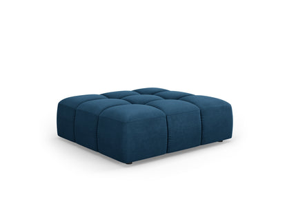 Moritz Pouf, 96x96 cm — Royal Blue