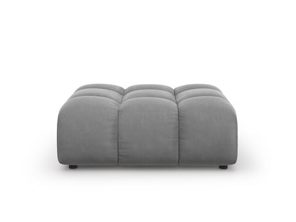 Sky Pouf, 102x80 cm — Light Grey