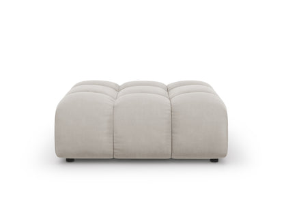 Sky Pouf, 102x80 cm — Light Beige