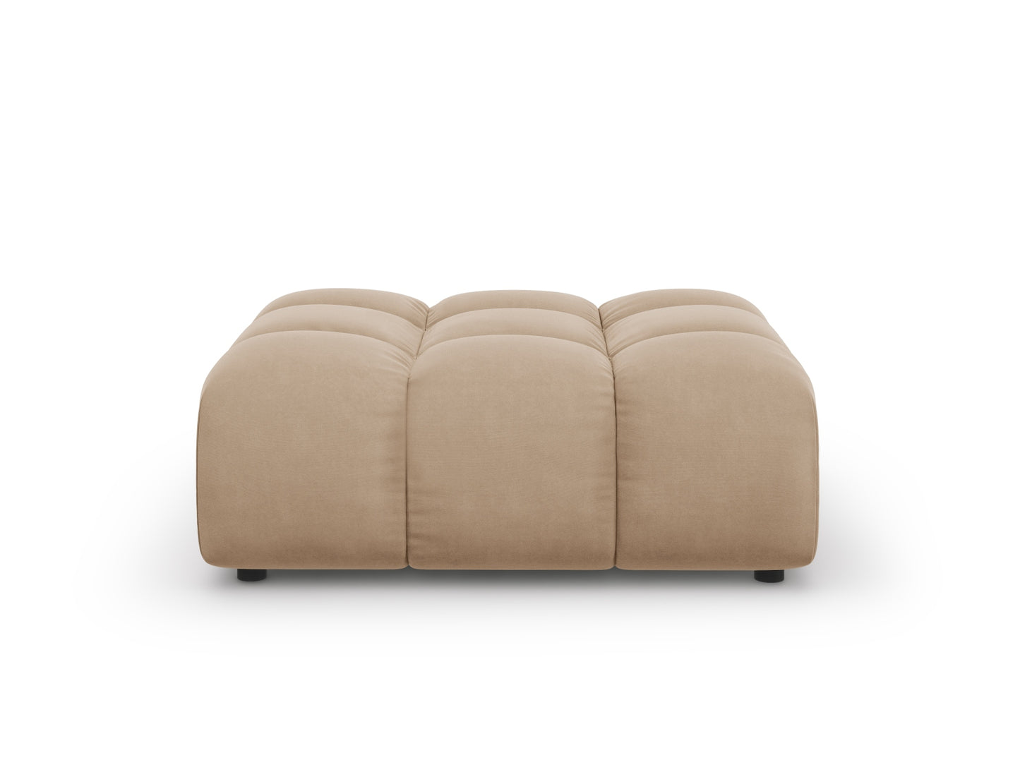 Sky Pouf, 102x80 cm — Sand
