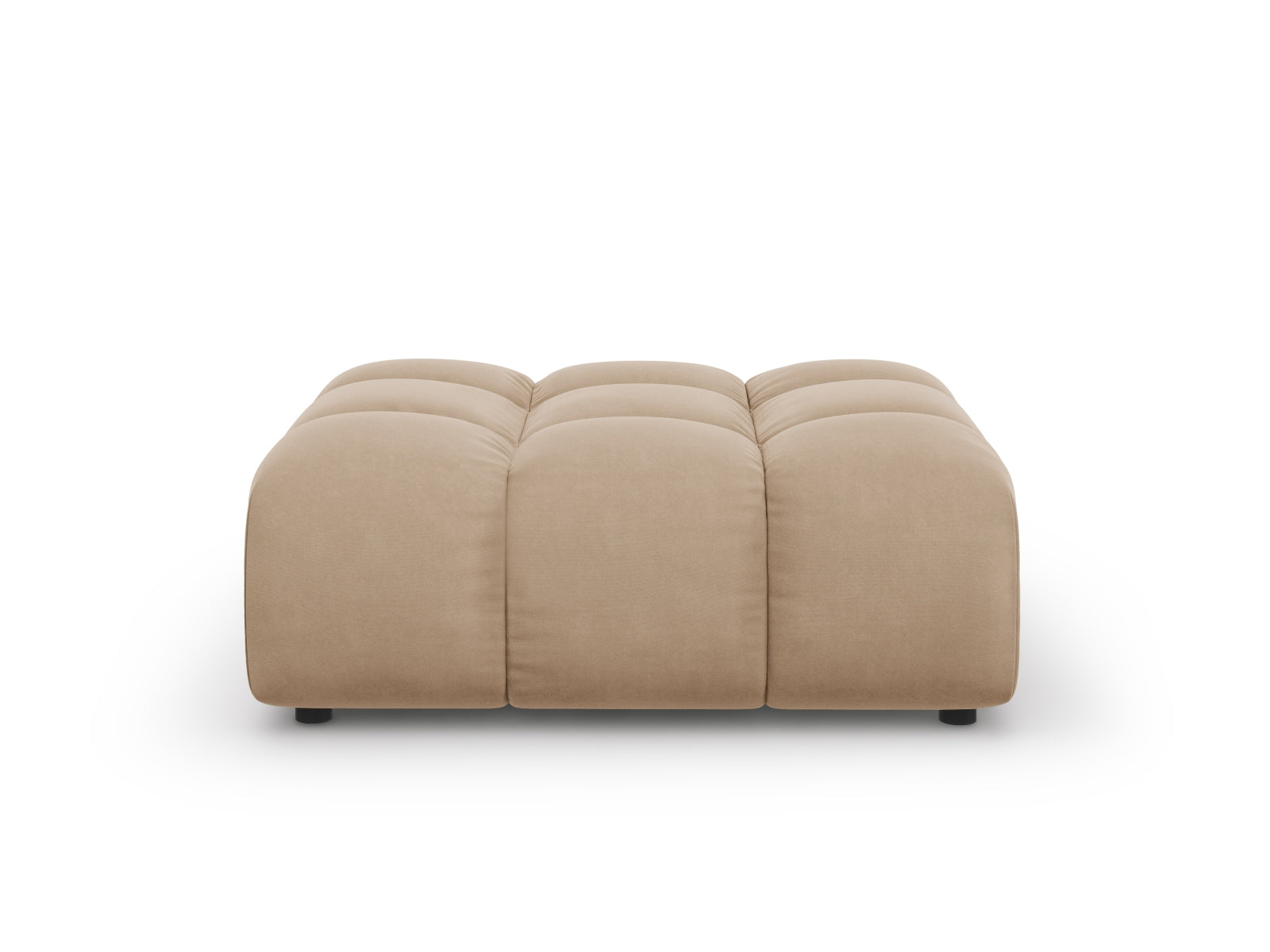 Sky Pouf, 102x80 cm — Sand