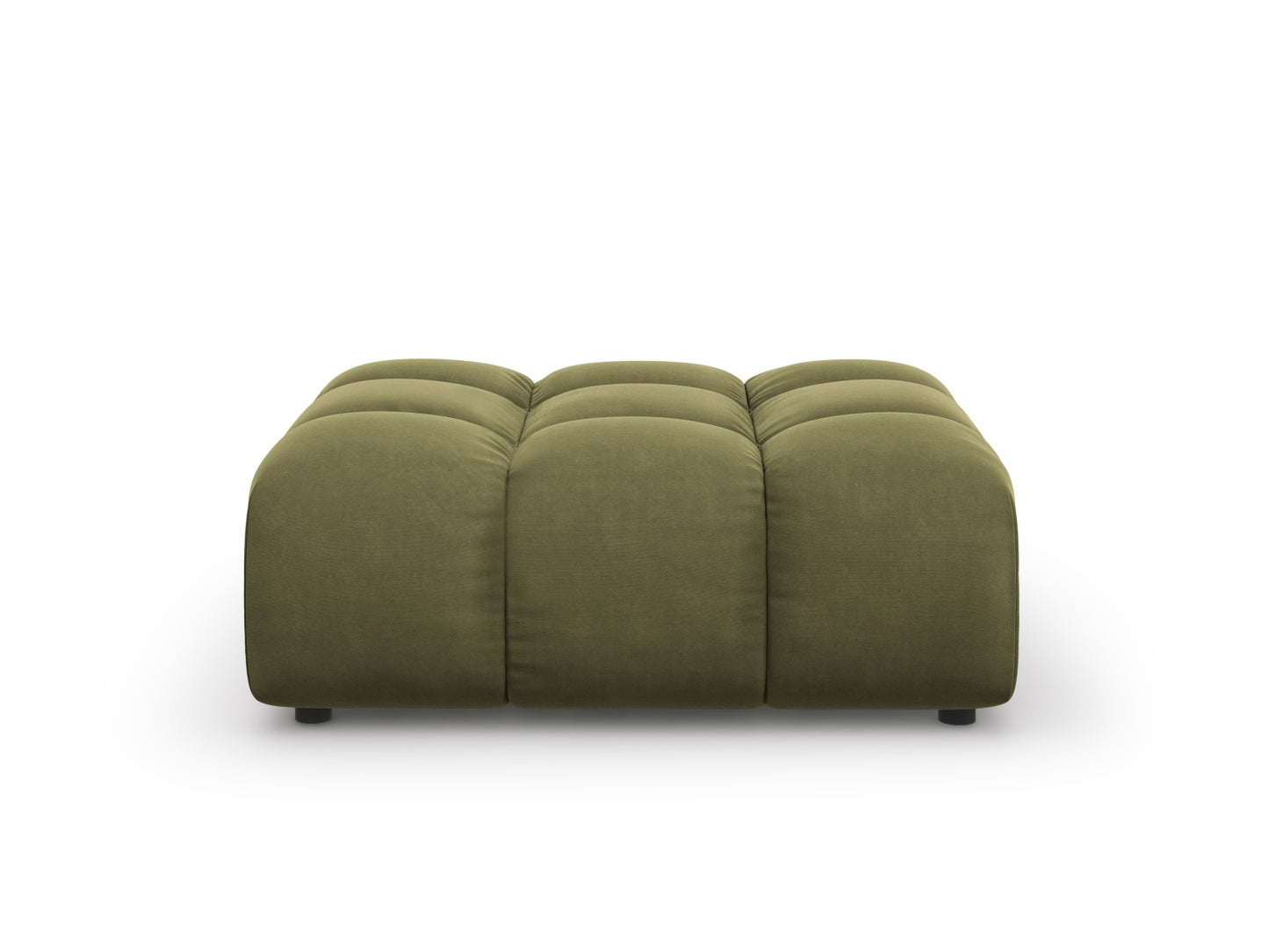 Sky Pouf, 102x80 cm — Light Green