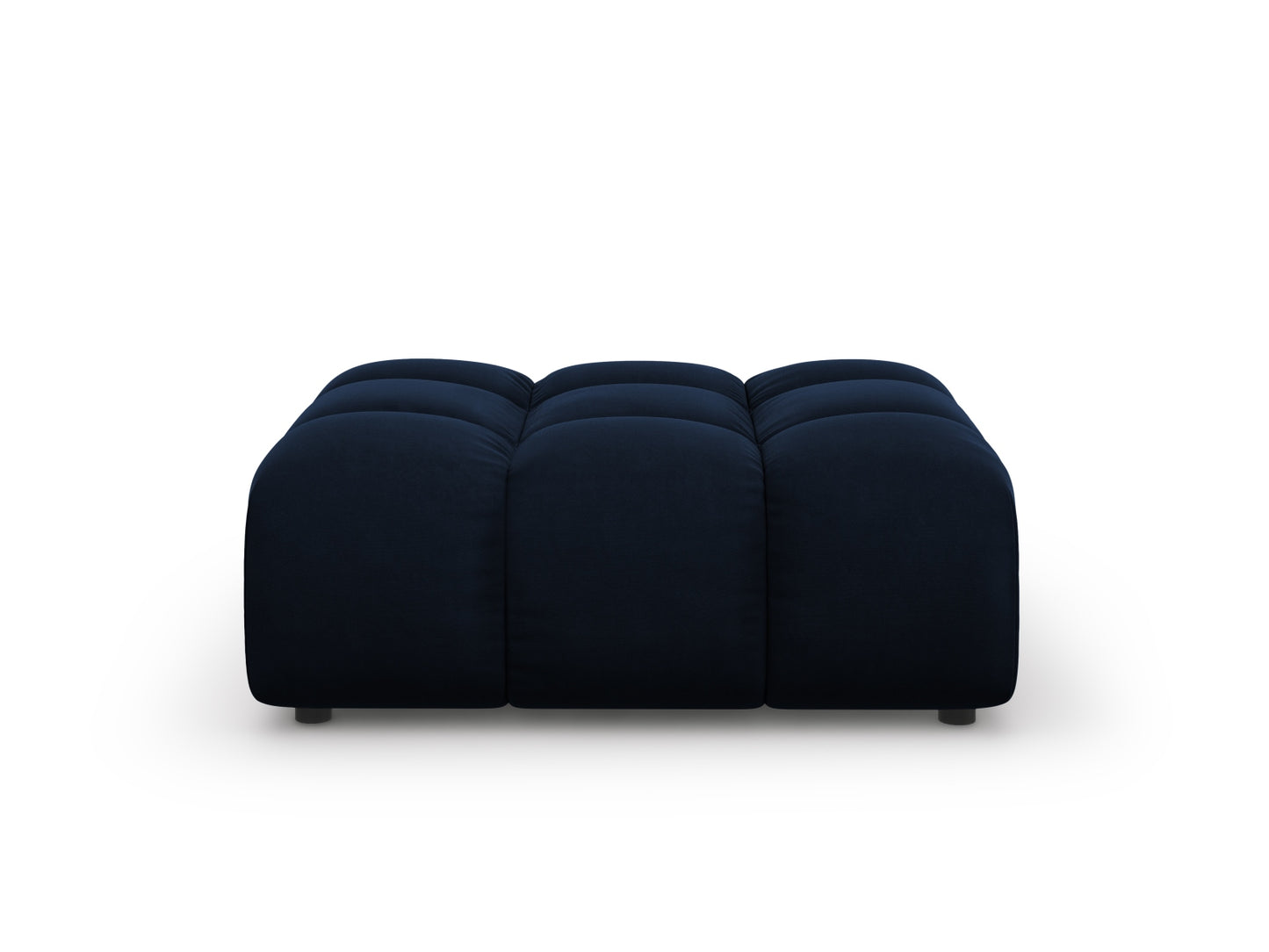 Sky Pouf, 102x80 cm — Royal Blue