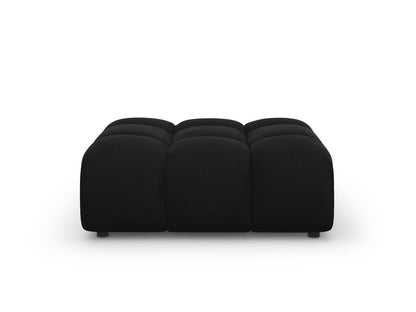 Sky Pouf, 102x80 cm — Black