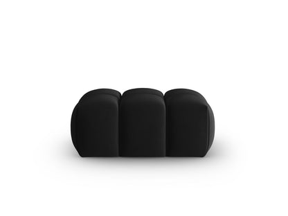 Verona Pouf, 60x85 cm — Black