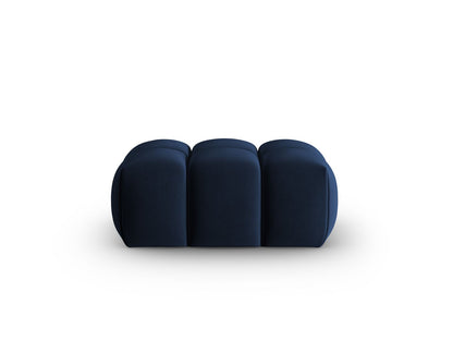Verona Pouf, 60x85 cm — Royal Blue