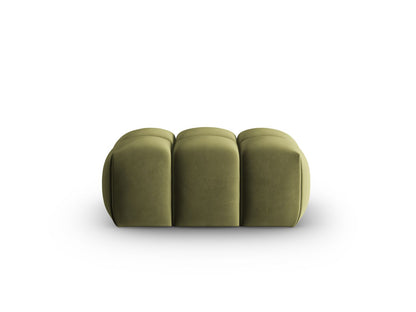 Verona Pouf, 60x85 cm — Light Green