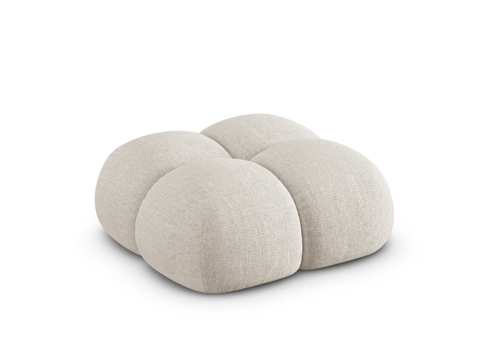 Loretto Pouf, 90x90 cm