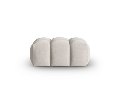 Verona Pouf, 60x85 cm — Beige