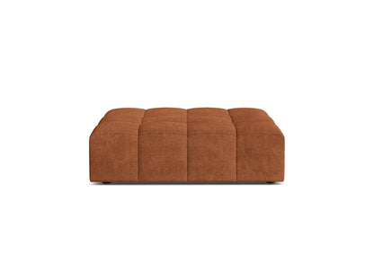 Chicago Pouf, 102x84 cm — Brick