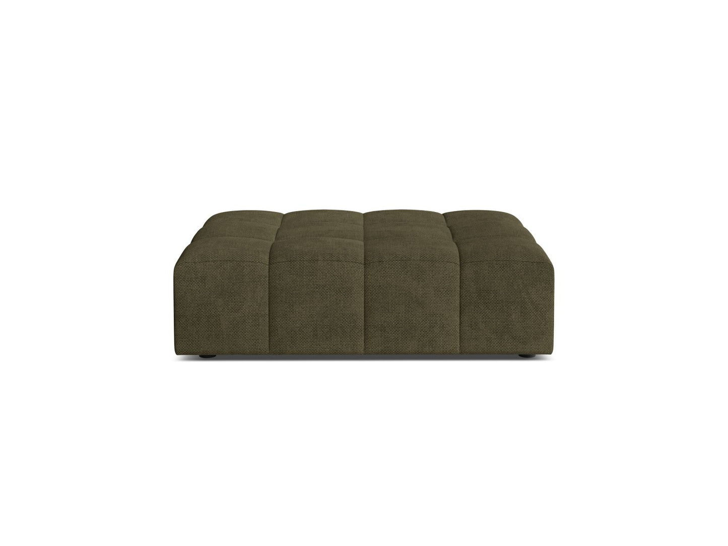 Chicago Pouf, 102x84 cm — Green